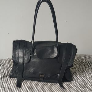 Proenza Schouler PS1 Large Leather Keepall Bag